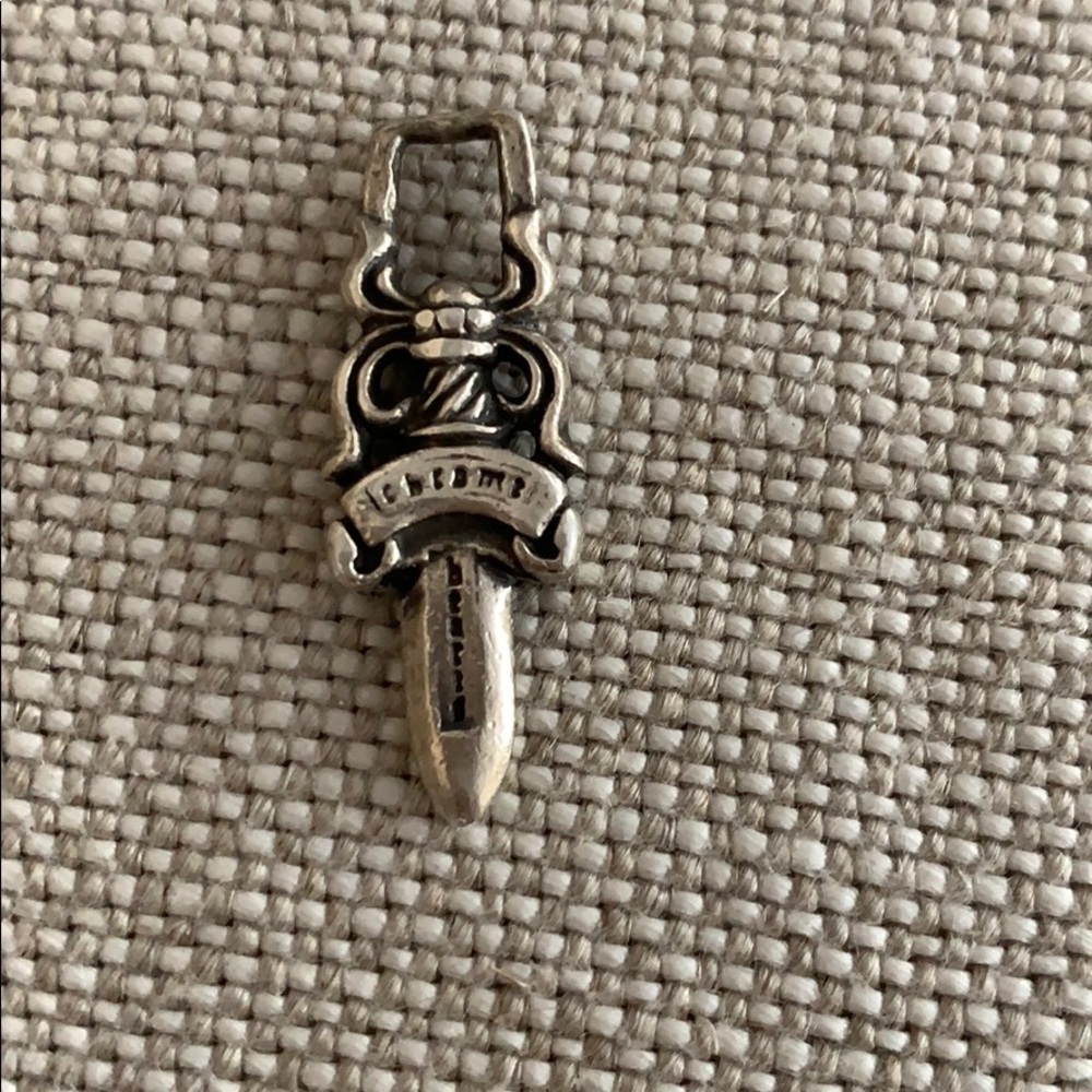 Chrome Hearts Dagger